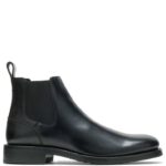 Men BLVD Chelsea Boot VZRN204 Black Wolverine