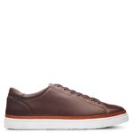 Men BLVD Low Sneaker VZRN172 Brown Wolverine