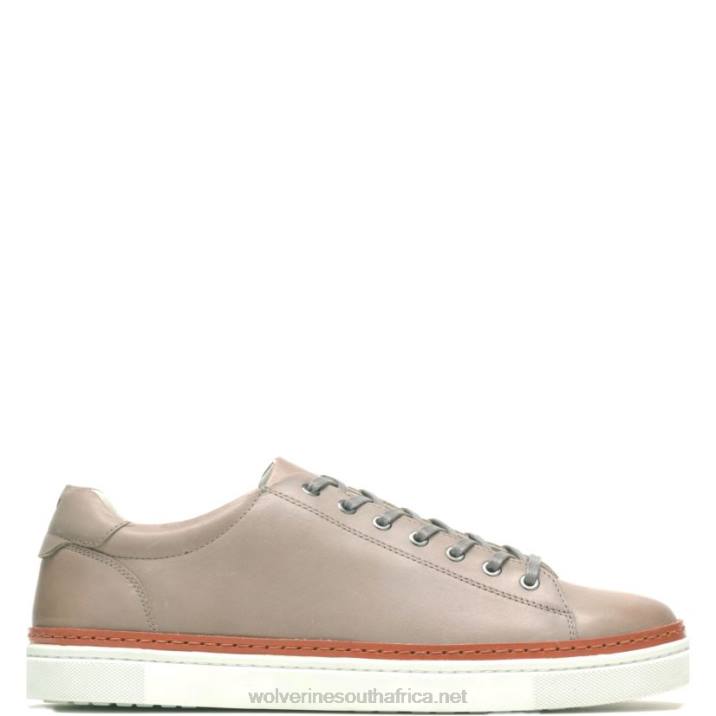 men_blvd_low_sneaker_vzrn175_shadow_grey_wolverine.jpg Men BLVD Low Sneaker VZRN175 Shadow Grey Wolverine - Image 1