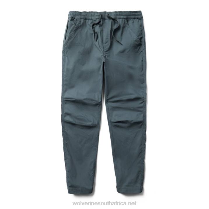 men_carbur_active_pant_vzrn232_dark_slate_wolverine.jpg Men Carbur Active Pant VZRN232 Dark Slate Wolverine - Image 1