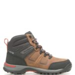 Men Chisel 6" Steel-Toe Work Boot VZRN86 Penny Wolverine