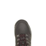 Men Chisel 6" Steel-Toe Work Boot VZRN87 Black Wolverine - Image 6