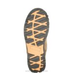 Men Chisel 6" Steel-Toe Work Boot VZRN88 Gravel Wolverine - Image 4
