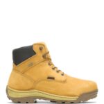 Men Dublin Waterproof Insulated 6" Boot VZRN183 Wheat Wolverine