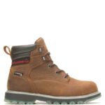 Men Floorhand LX 6" Steel Toe Work Boot VZRN95 Sudan Brown Wolverine