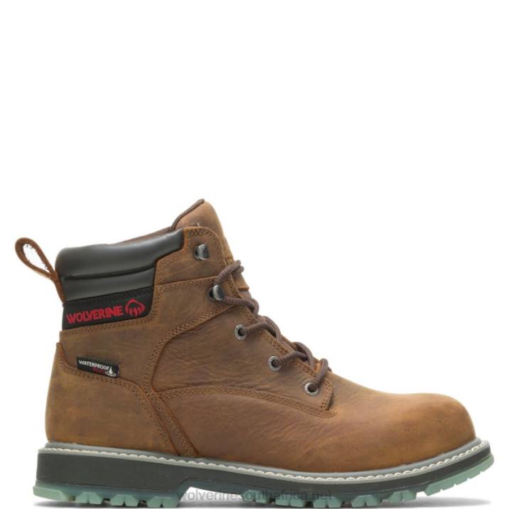 men_floorhand_lx_6_work_boot_vzrn158_sudan_brown_wolverine.jpg Men Floorhand LX 6" Work Boot VZRN158 Sudan Brown Wolverine - Image 1