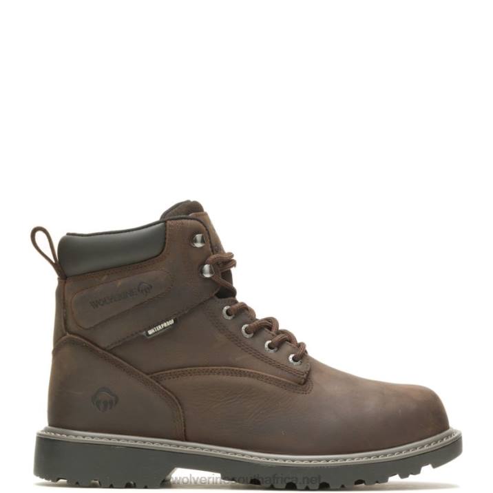 men_floorhand_met_guard_6_steel_toe_work_boot_vzrn73_dark_brown_wolverine.jpg Men Floorhand Met-Guard 6" Steel-Toe Work Boot VZRN73 Dark Brown Wolverine - Image 1