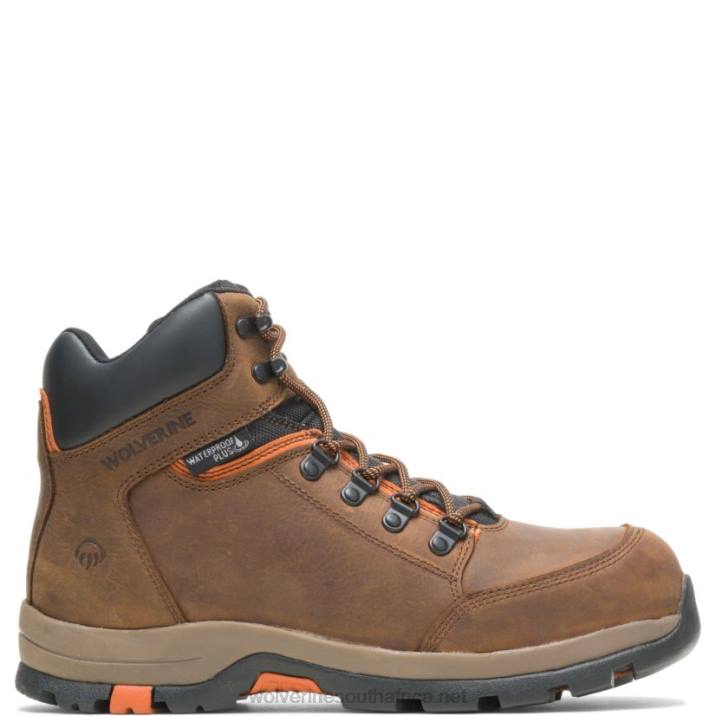 men_grayson_steel_toe_boot_vzrn130_brown_wolverine.jpg Men Grayson Steel Toe Boot VZRN130 Brown Wolverine - Image 1
