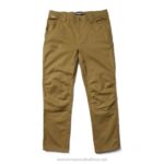 Men Guardian Cotton Work Pant VZRN252 Cedar Wolverine