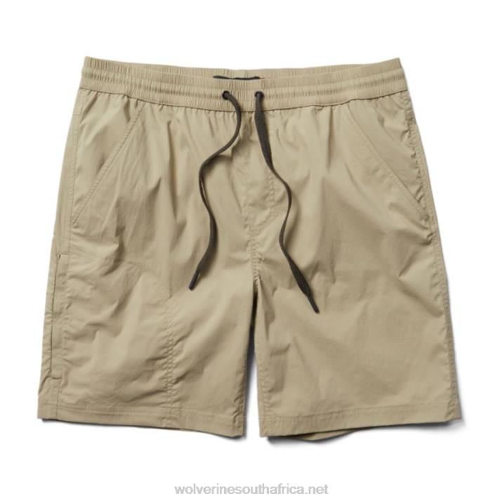 men_guide_short_vzrn329_khaki_wolverine.jpg Men Guide Short VZRN329 Khaki Wolverine - Image 1