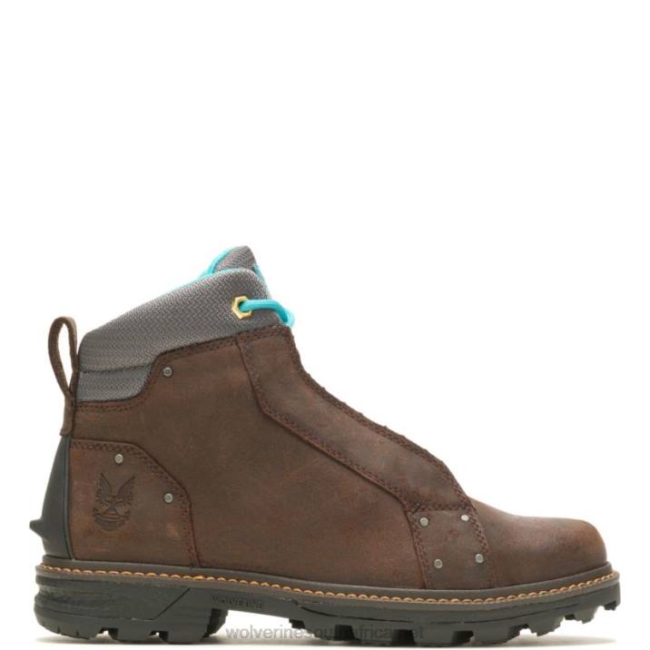 men_halo_spartan_boot_vzrn153_foxwood_seal_wolverine.jpg Men Halo Spartan Boot VZRN153 Foxwood Seal Wolverine - Image 1