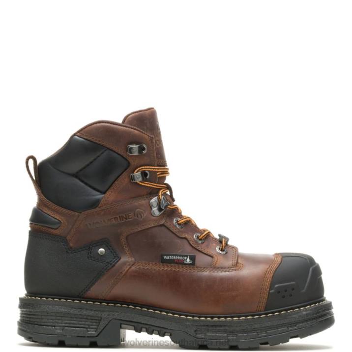 men_hellcat_ultraspring_heavy_duty_6_carbonmax_work_boot_vzrn69_tobacco_wolverine.jpg Men Hellcat UltraSpring Heavy Duty 6" CarbonMAX Work Boot VZRN69 Tobacco Wolverine - Image 1