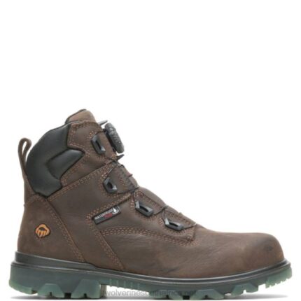 Men I-90 EPX BOA CarbonMAX 6" Boot VZRN4 Coffee Bean Wolverine