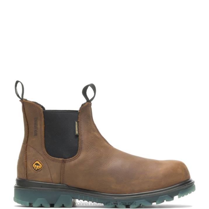 men_i_90_epx_romeo_carbonmax_boot_vzrn24_brown_wolverine.jpg Men I-90 EPX Romeo CarbonMAX Boot VZRN24 Brown Wolverine - Image 1