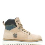 Men Lucky Brand Worker VZRN159 Tan Nomad Wolverine