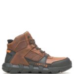 Men Rev UltraSpring DuraShocks Vent CarbonMax Work Boot VZRN19 Tobacco Wolverine