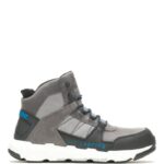 Men Rev UltraSpring DuraShocks Vent CarbonMax Work Boot VZRN22 Grey Wolverine