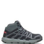 Men Rev Vent UltraSpring DuraShocks CarbonMAX Boot VZRN63 Charcoal Wolverine - Image 6
