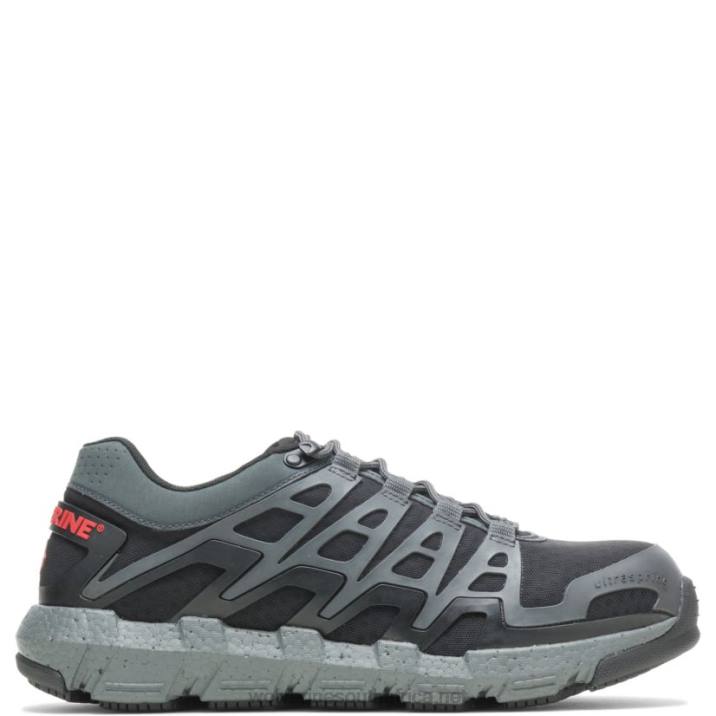 men_rev_vent_ultraspring_durashocks_carbonmax_shoe_vzrn80_charcoal_wolverine.jpg Men Rev Vent UltraSpring DuraShocks CarbonMAX Shoe VZRN80 Charcoal Wolverine - Image 1