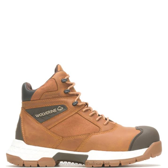 men_rush_ultraspring_6_carbonmax_work_boot_vzrn133_honey_wolverine.jpg Men Rush UltraSpring 6" CarbonMax Work Boot VZRN133 Honey Wolverine - Image 1