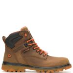 Men unCommon Construction Collection I-90 EPX CarbonMAX Work Boot VZRN229 Sudan Brown Wolverine