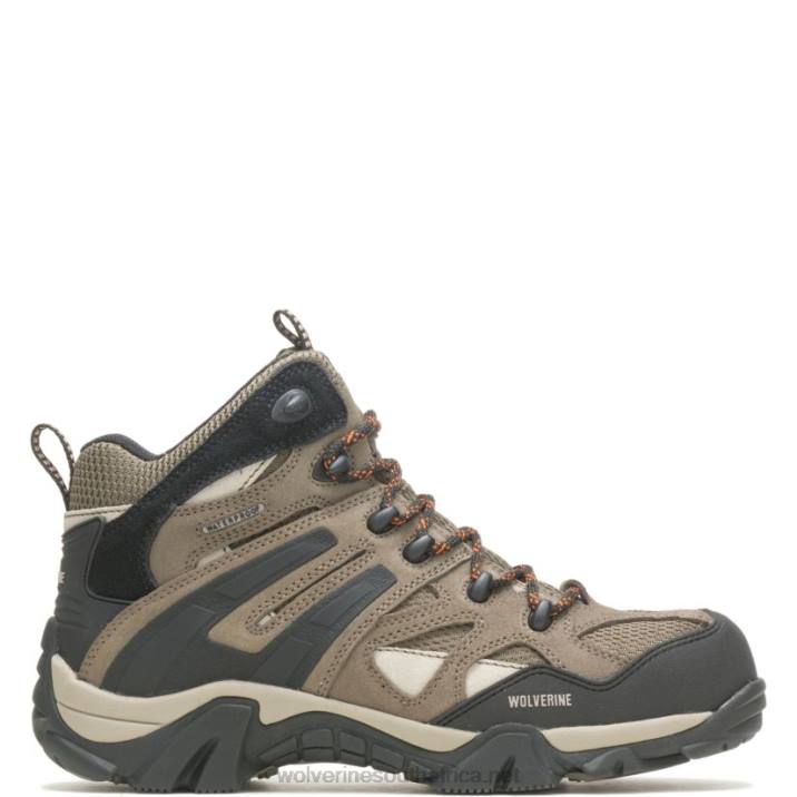 men_wilderness_boot_vzrn189_stone_wolverine.jpg Men Wilderness Boot VZRN189 Stone Wolverine - Image 1