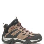 Men Wilderness Composite Toe Boot VZRN78 Gravel Wolverine
