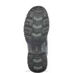 Women Piper Waterproof Composite-Toe 6" Work Boot VZRN103 Black Wolverine - Image 4